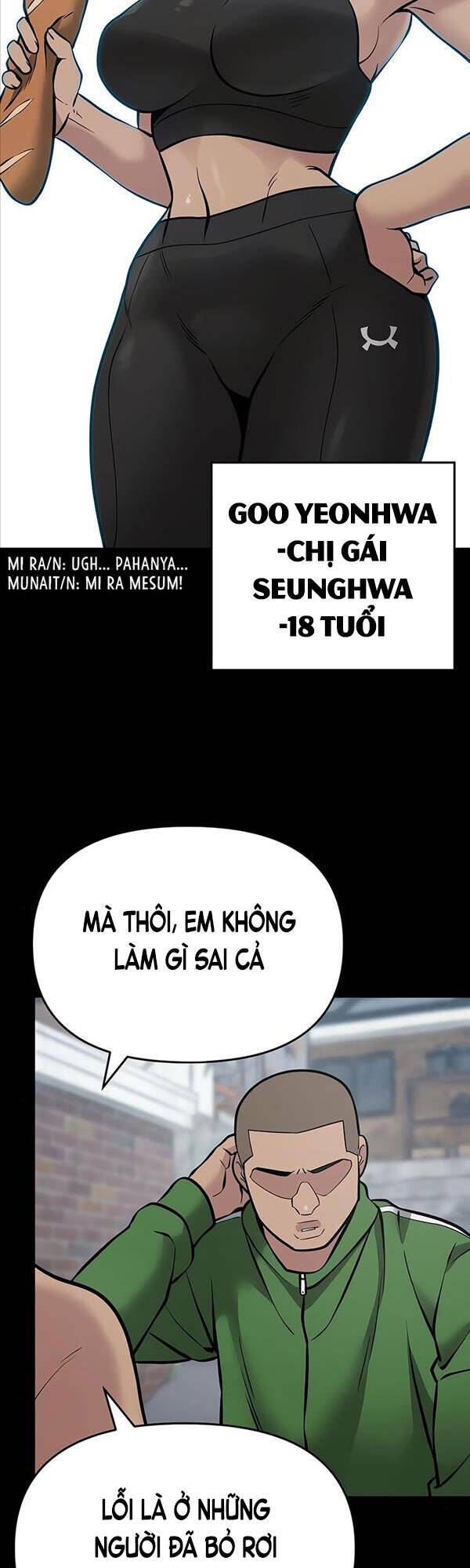 Giang Hồ Thực Thi Công Lý Chapter 46 - Trang 51