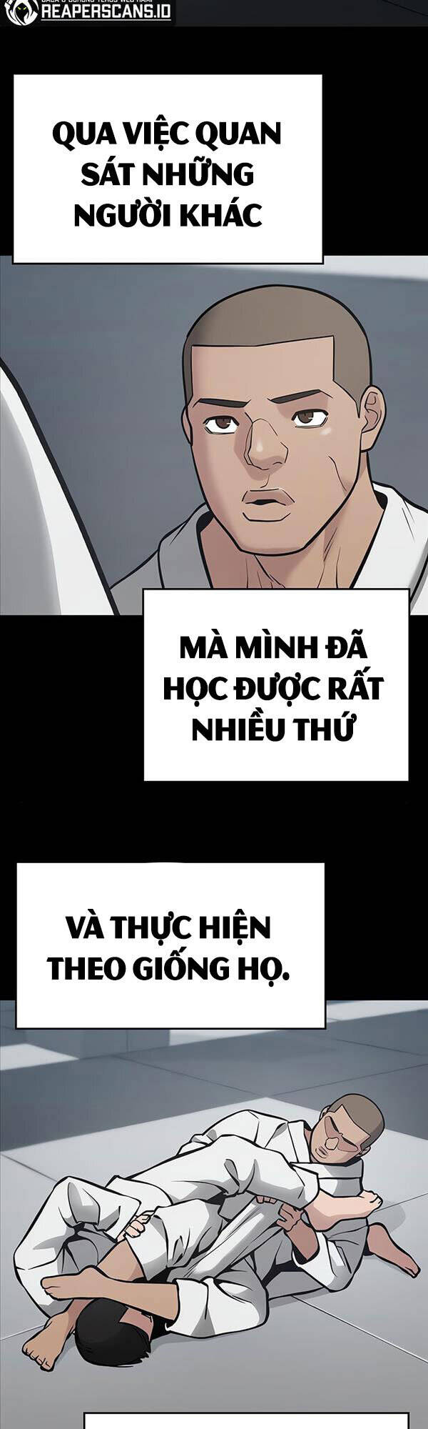 Giang Hồ Thực Thi Công Lý Chapter 46 - Trang 56