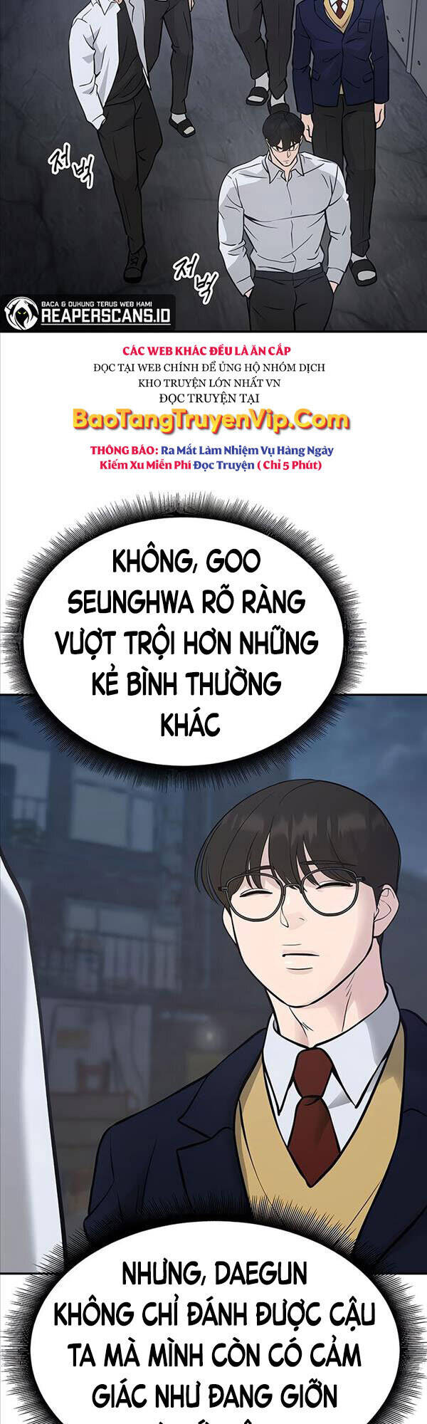 Giang Hồ Thực Thi Công Lý Chapter 46 - Trang 86