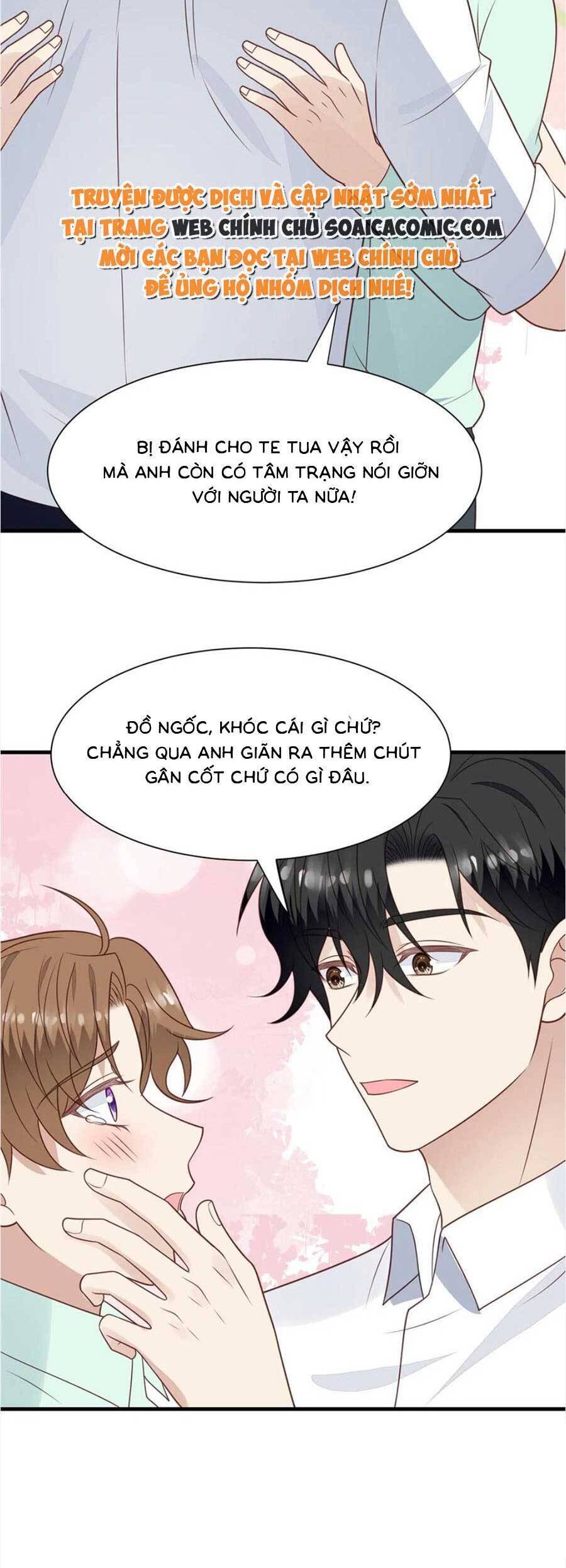 Lưng Dựa Núi Lớn Đứng Vững C Vị Chapter 183 - Trang 14