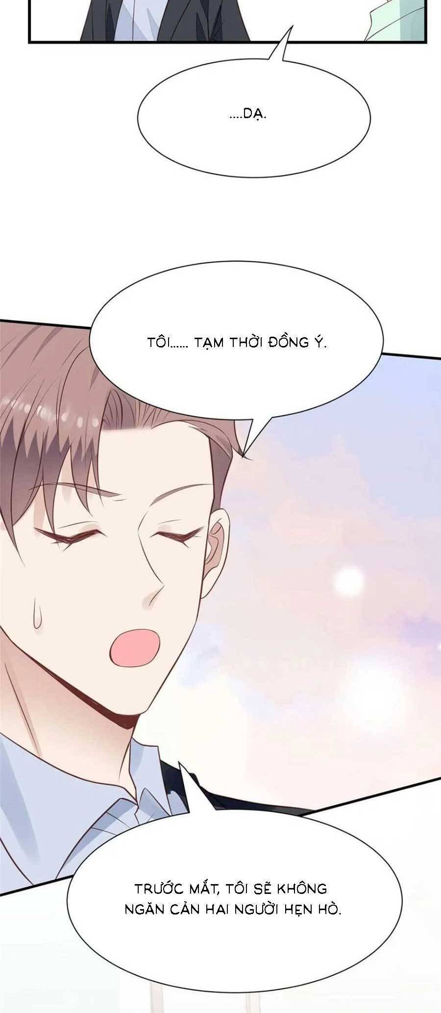 Lưng Dựa Núi Lớn Đứng Vững C Vị Chapter 184 - Trang 7