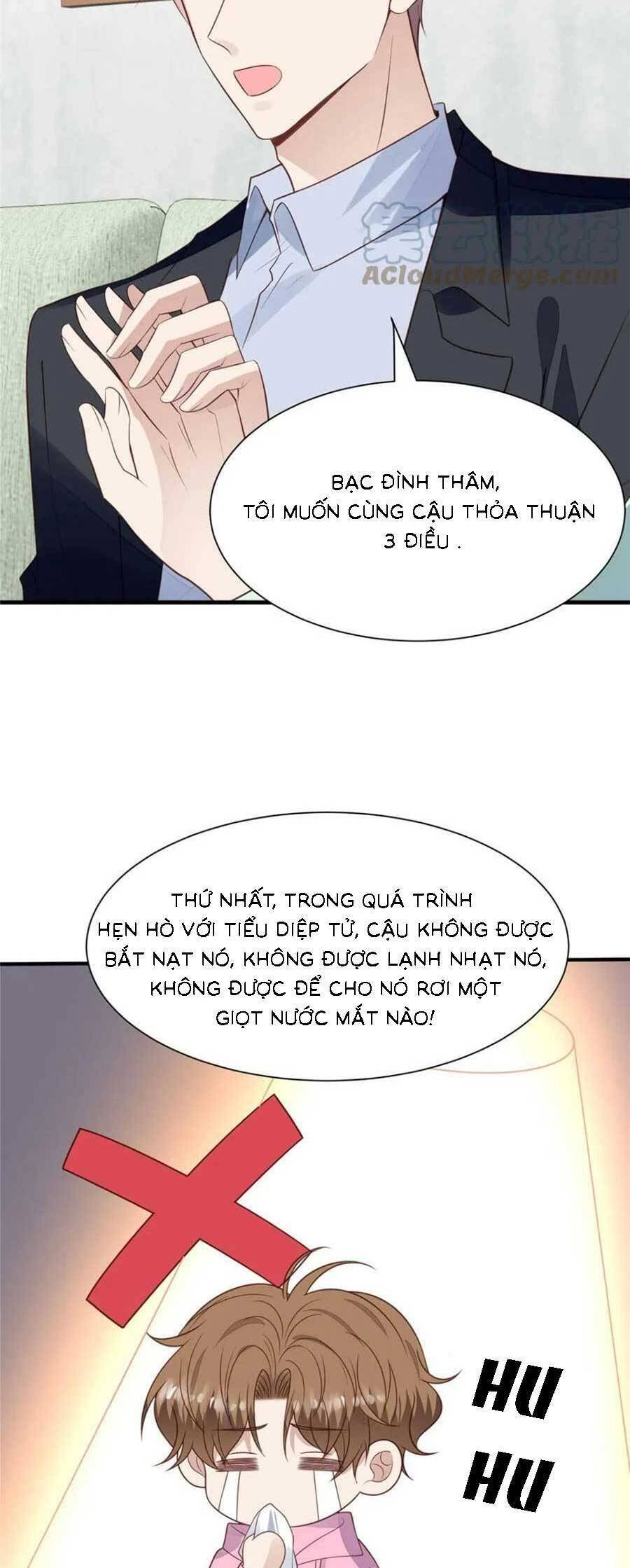 Lưng Dựa Núi Lớn Đứng Vững C Vị Chapter 184 - Trang 9