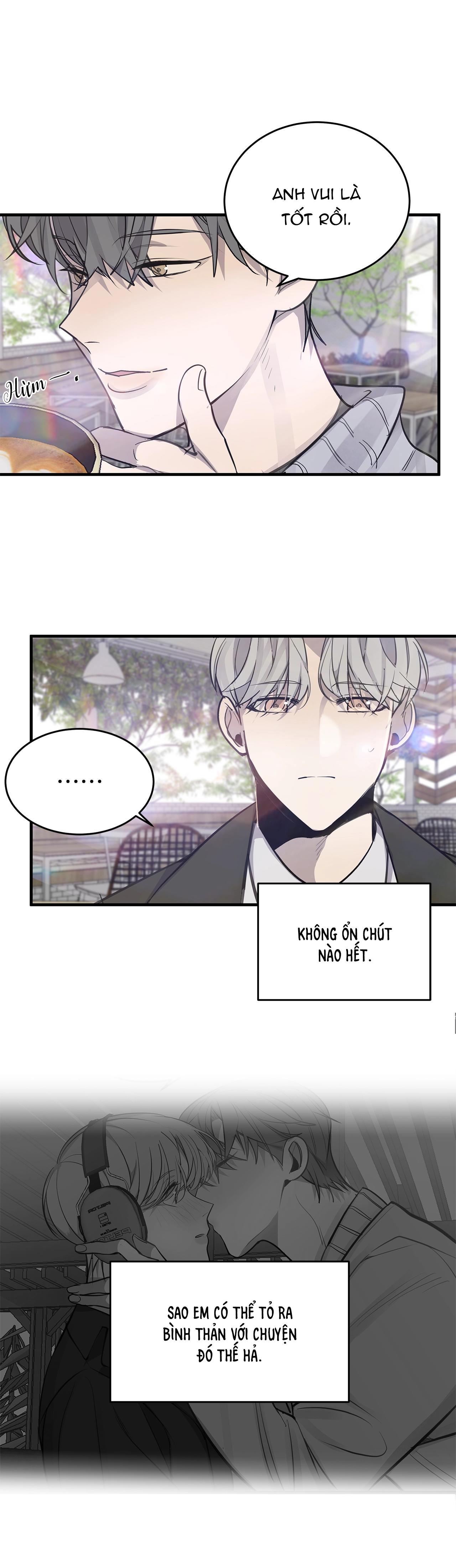 Sao NOTP Lại Thành Thật Rồi? Chapter 14 - Trang 5