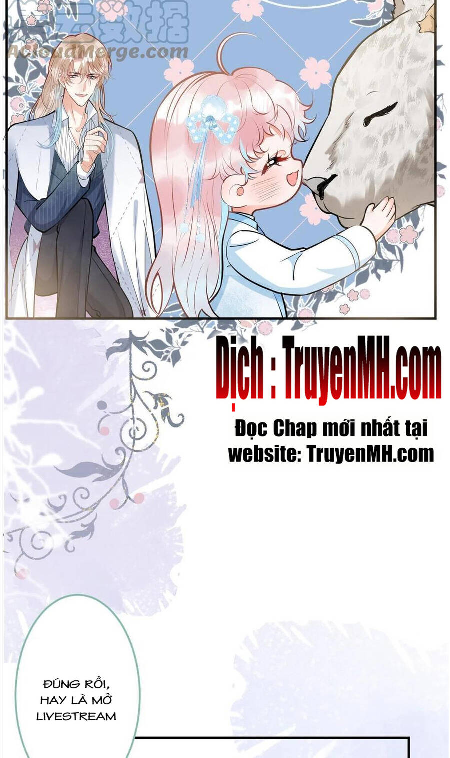 Ta Có Năm Đại Lão Ba Ba Chapter 280 - Trang 10