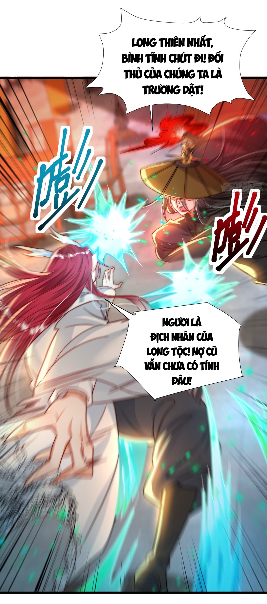 Bắt Đầu Thổ Lộ Với Mỹ Nữ Sư Tôn Chapter 17 - Trang 43