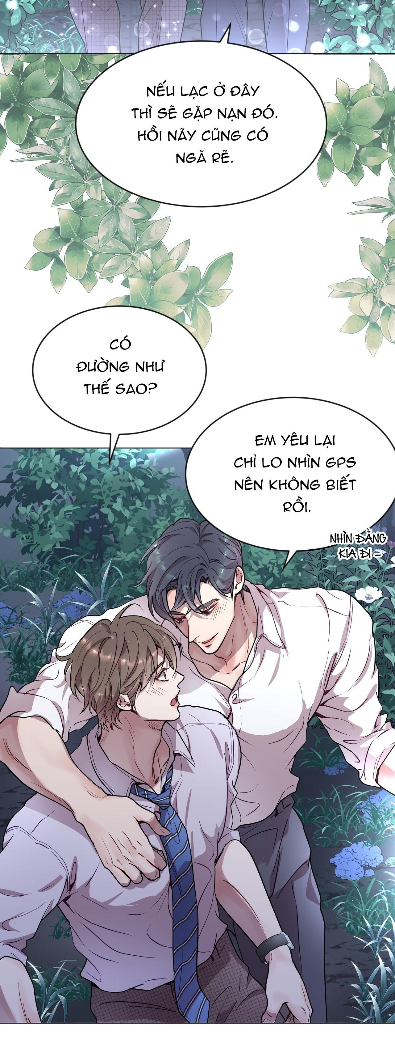 Lối Sống Ích Kỷ Chapter 17 - Trang 8