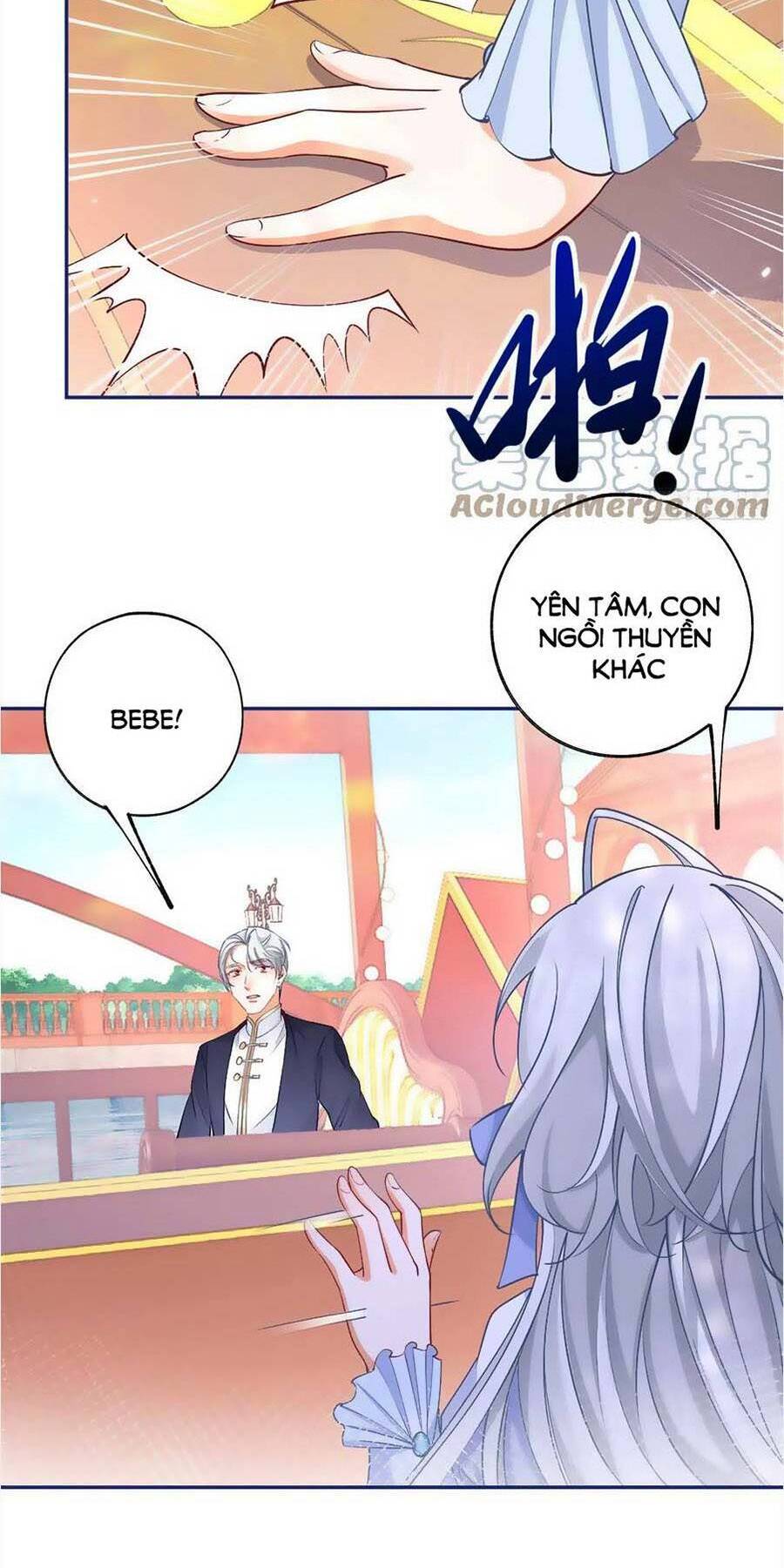 Ngày Nào Đó Trở Thành Công Chúa Tế Phẩm Chapter 121 - Trang 19