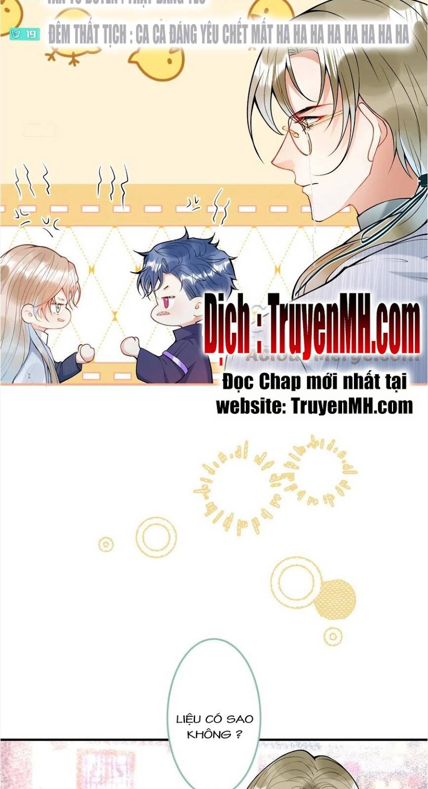 Ta Có Năm Đại Lão Ba Ba Chapter 281 - Trang 16