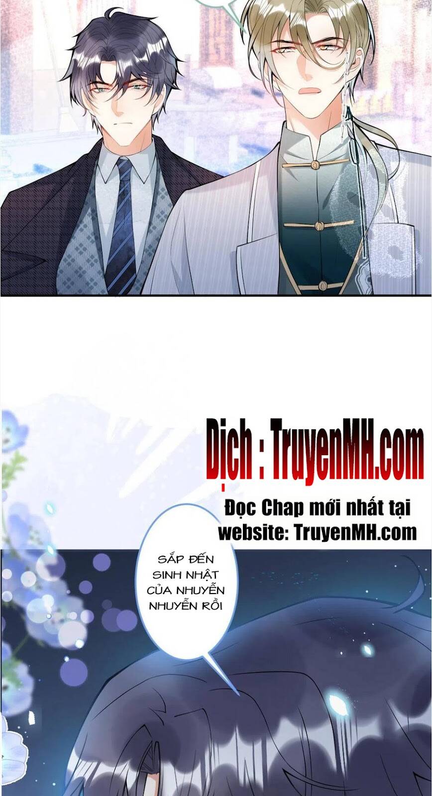 Ta Có Năm Đại Lão Ba Ba Chapter 281 - Trang 17