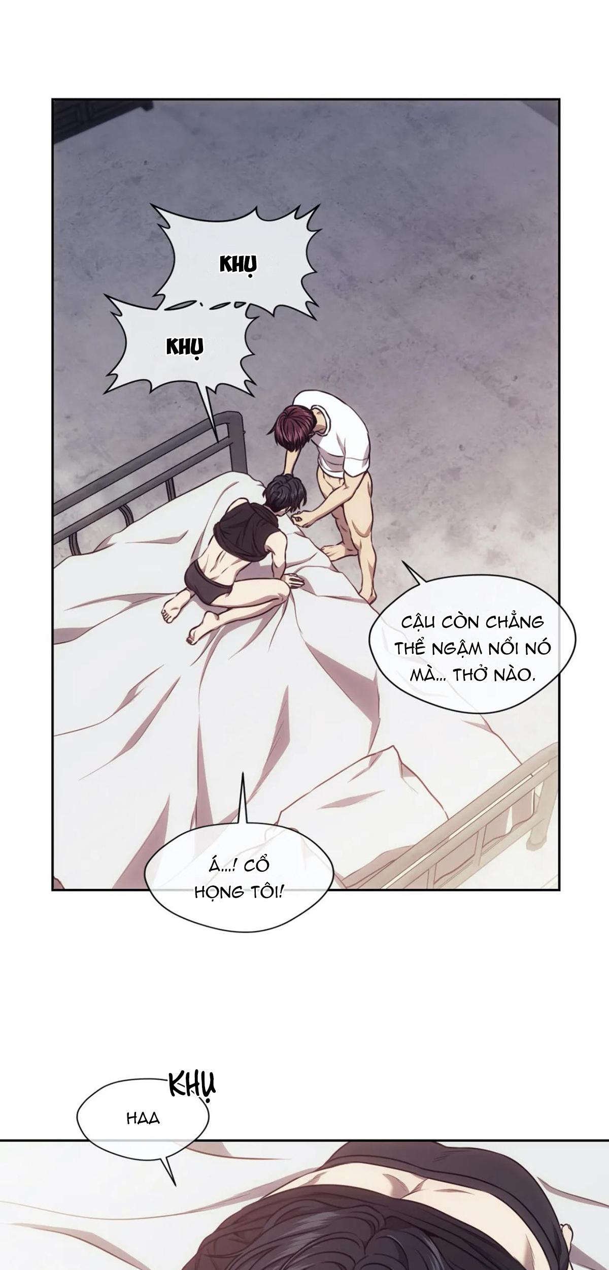 Công Cuộc Báo Thù Của Kẻ Yếu Thế Chapter 43 - Trang 17