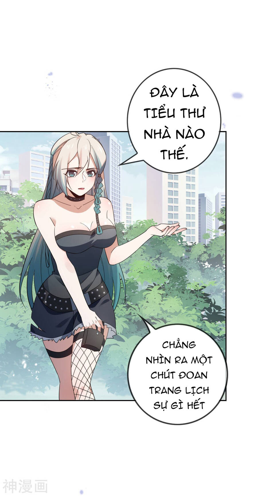 Mạt Thế Cùng Bạn Gái Zombie Chapter 73 - Trang 6