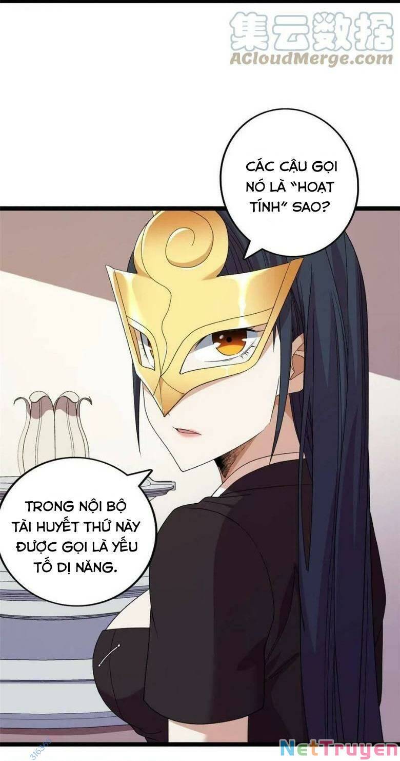 Ta Có 999 Loại Dị Năng Chapter 135 - Trang 16