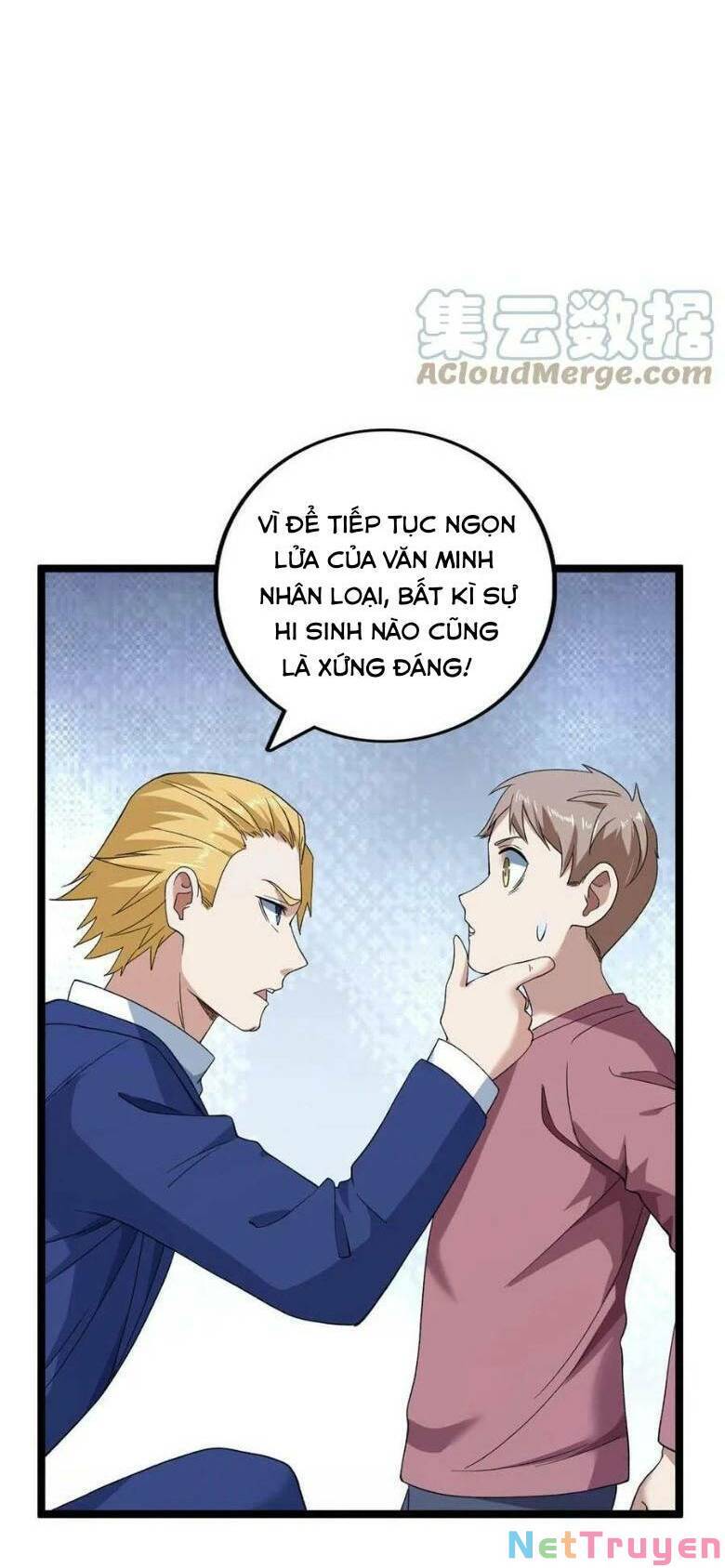 Ta Có 999 Loại Dị Năng Chapter 135 - Trang 32