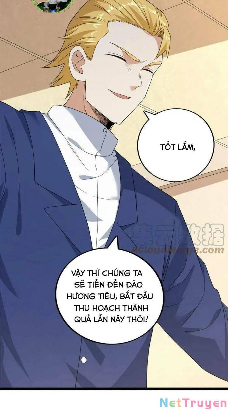 Ta Có 999 Loại Dị Năng Chapter 135 - Trang 36