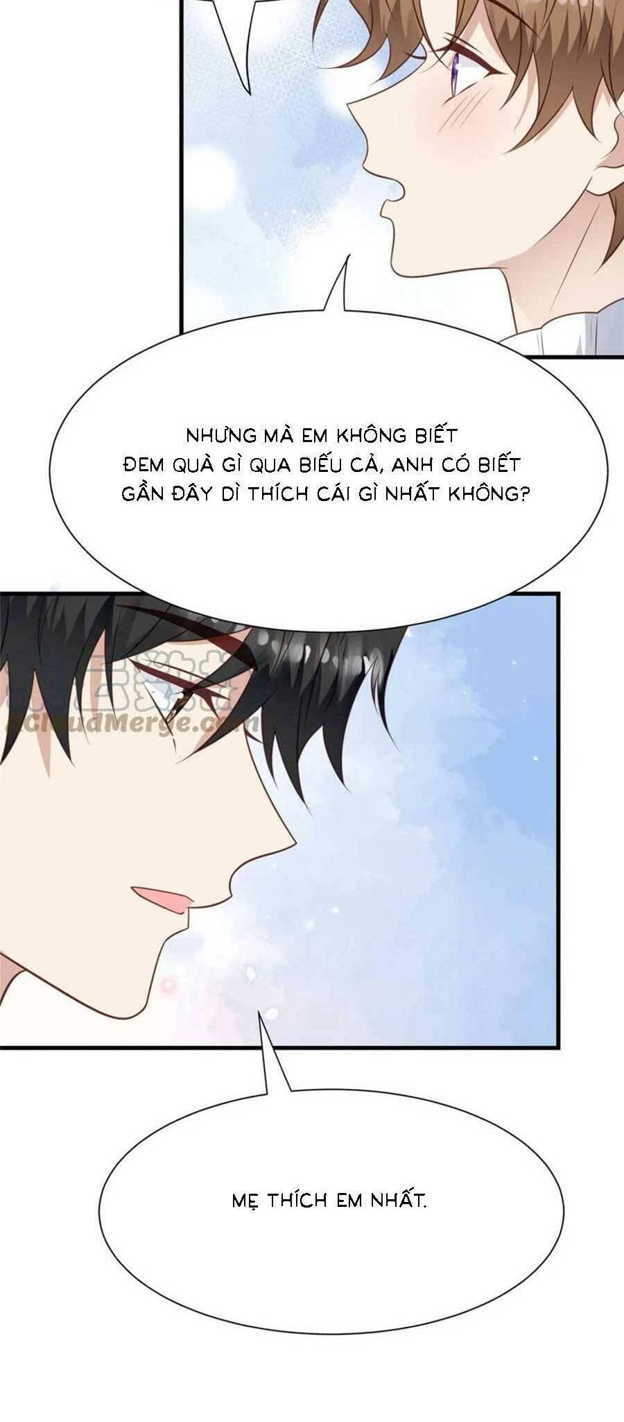 Lưng Dựa Núi Lớn Đứng Vững C Vị Chapter 185 - Trang 12