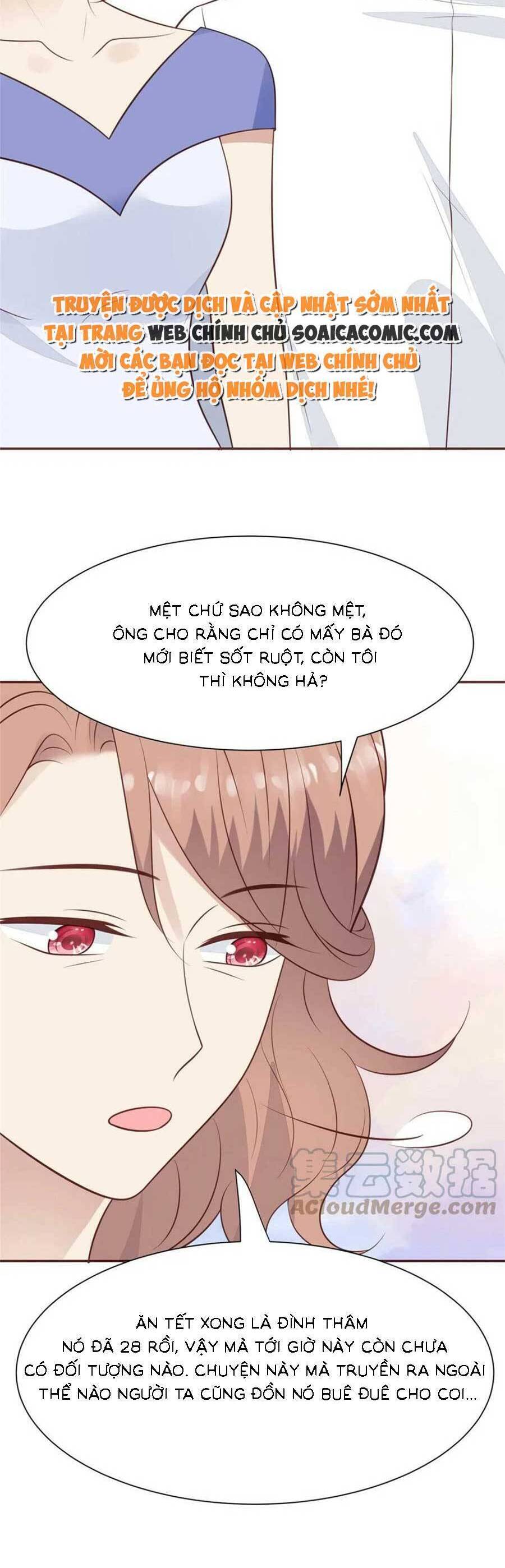 Lưng Dựa Núi Lớn Đứng Vững C Vị Chapter 185 - Trang 17