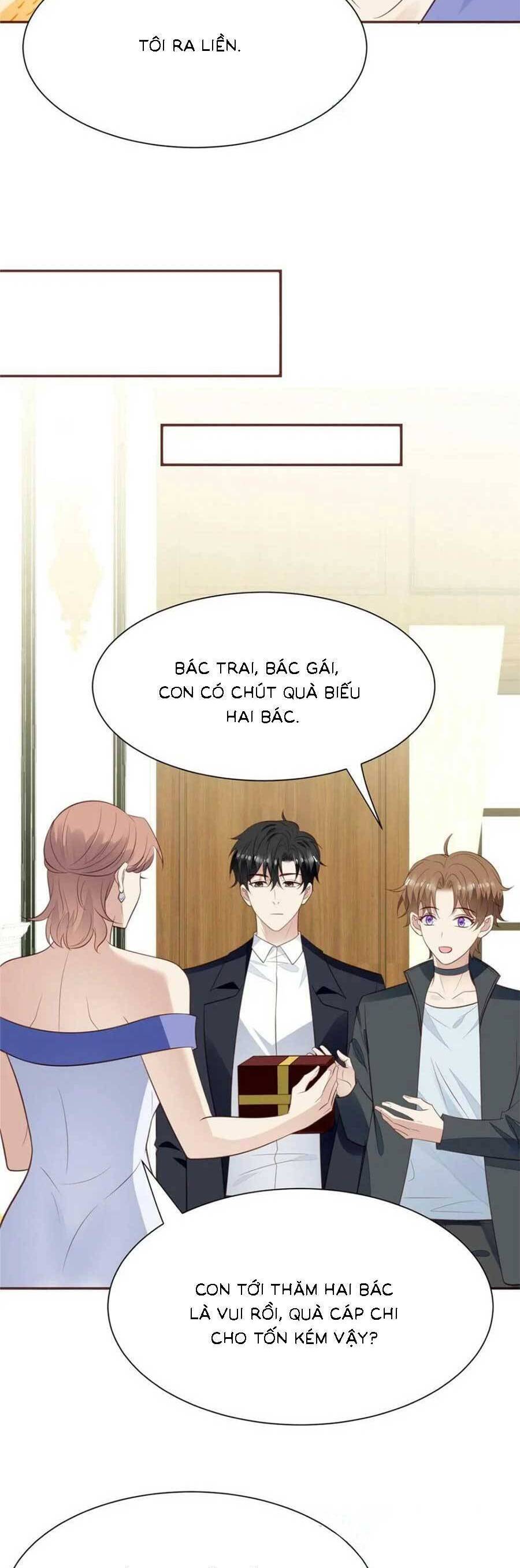 Lưng Dựa Núi Lớn Đứng Vững C Vị Chapter 185 - Trang 19