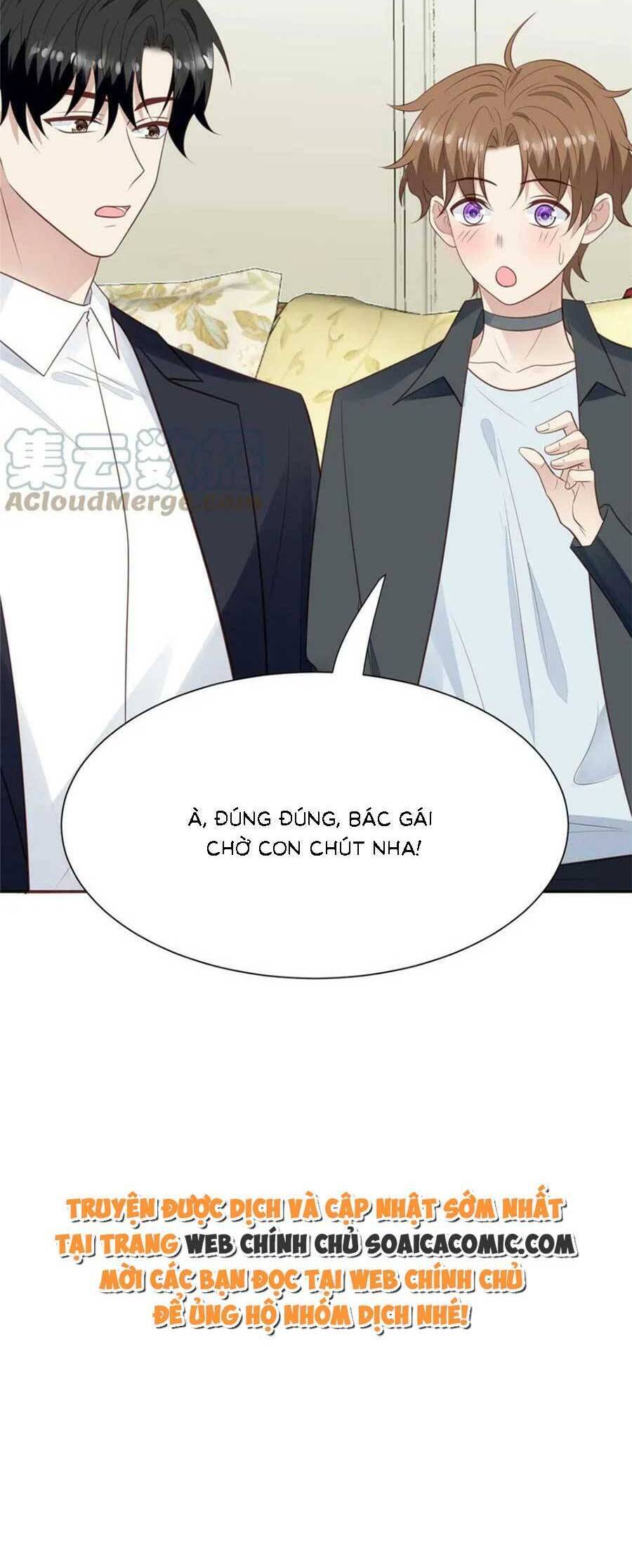 Lưng Dựa Núi Lớn Đứng Vững C Vị Chapter 185 - Trang 24