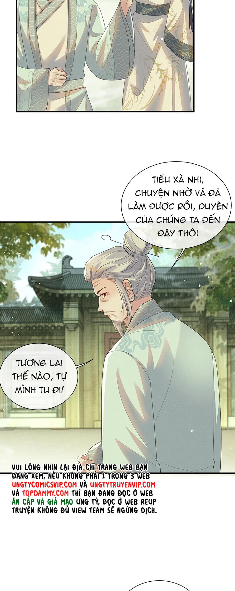 Ngộ Xà Chapter 98 - Trang 17