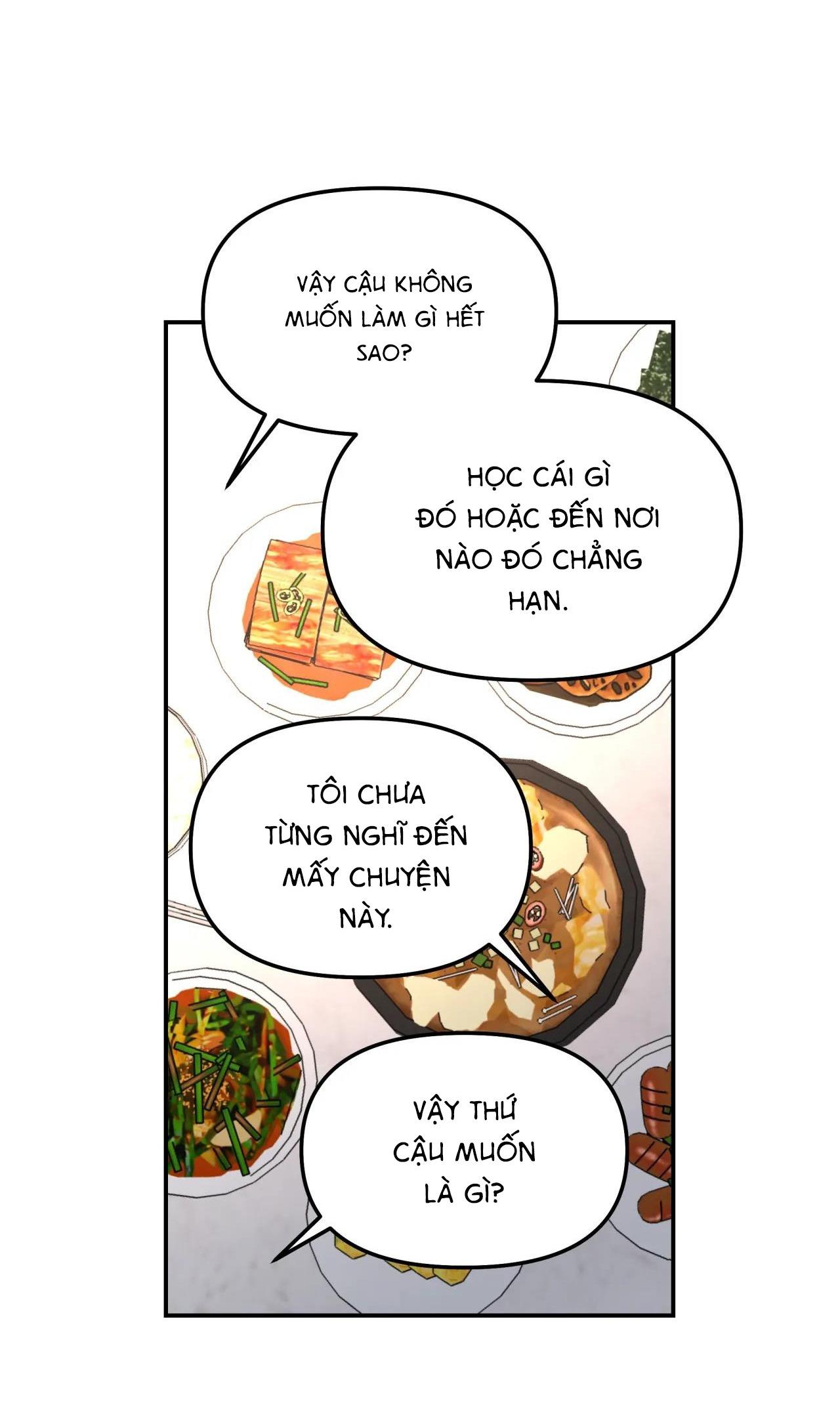 Cây Không Có Rễ Chapter 13 - Trang 21