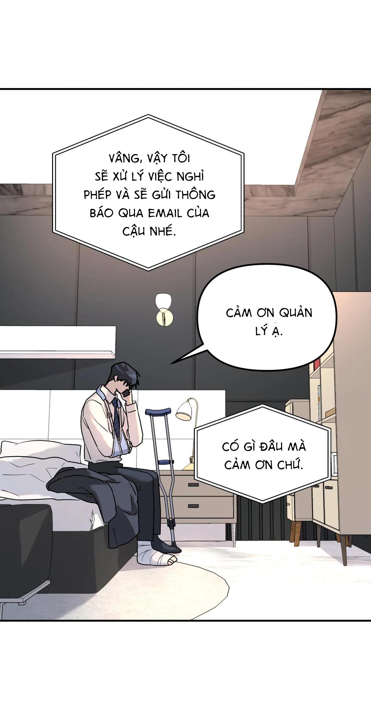 Cây Không Có Rễ Chapter 13 - Trang 4