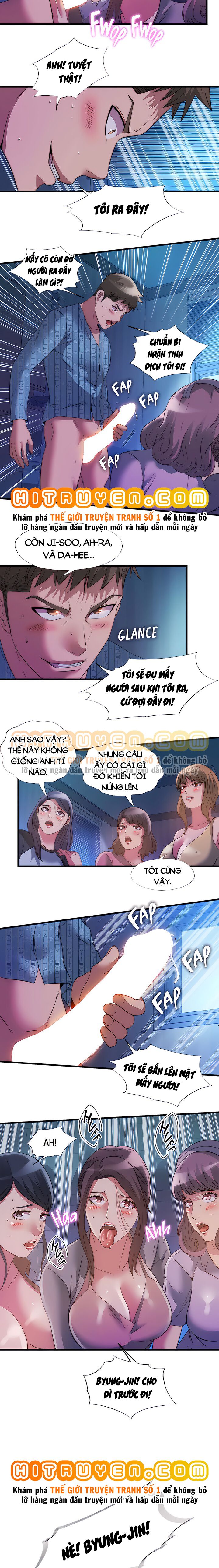 Nước Tràn Hồ Bơi Chapter 90 - Trang 11