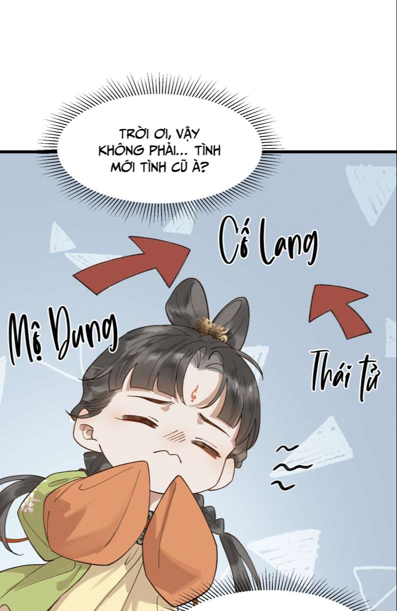 Thái Tử Điện Hạ Áo Giáp Của Người Lại Rơi Rồi Chapter 51 - Trang 13