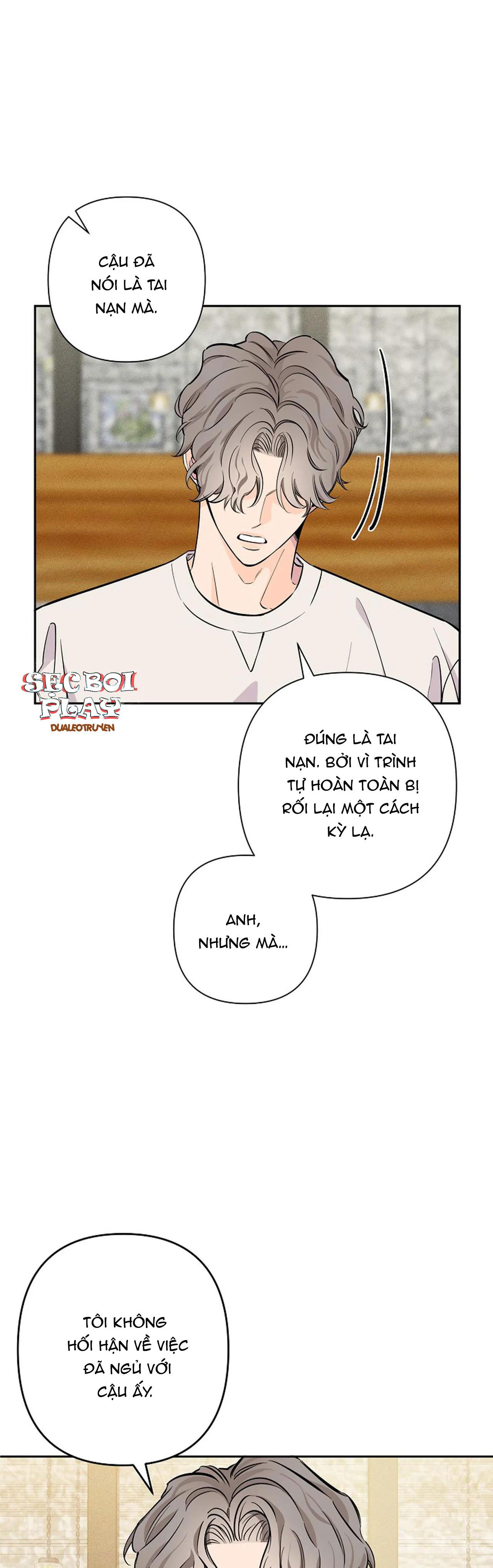 Đêm Dịu Dàng Chapter 22 - Trang 29