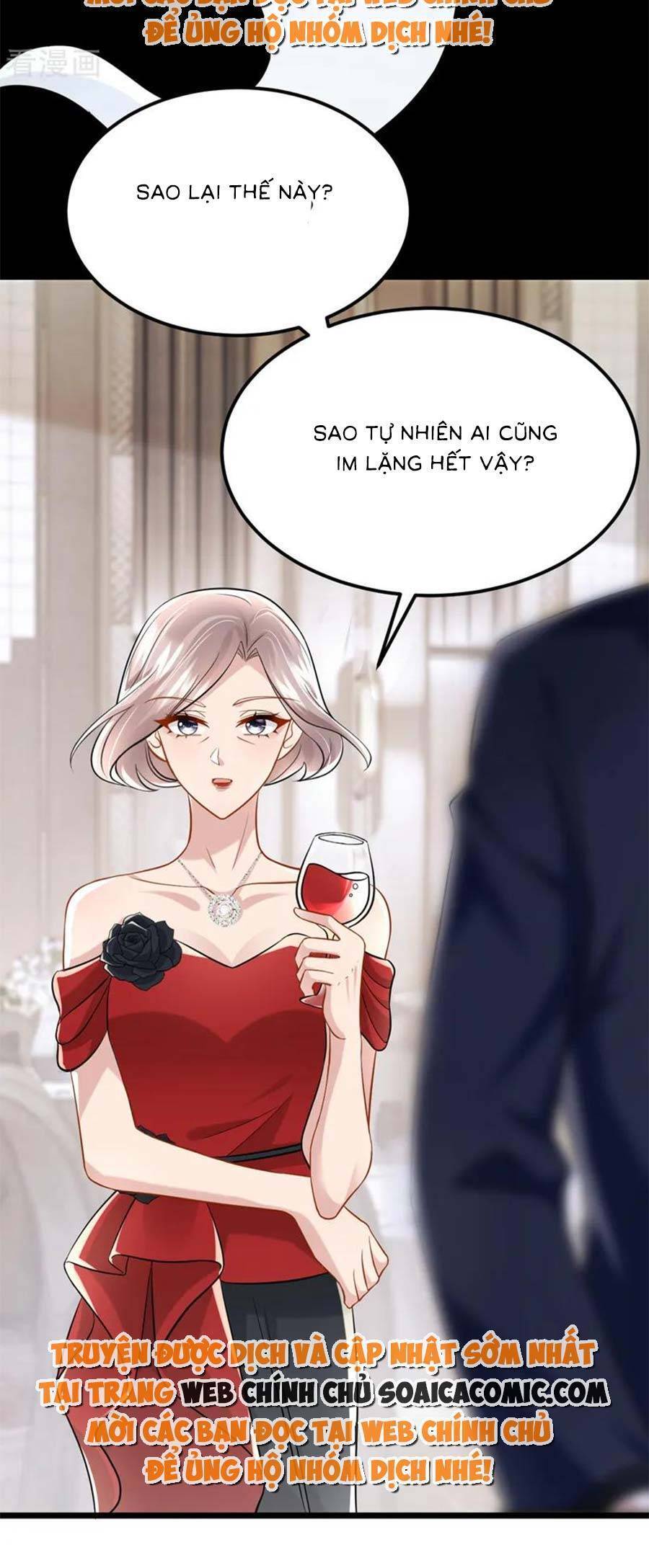 Manh Bảo Của Tôi Là Liêu Cơ Chapter 129 - Trang 12