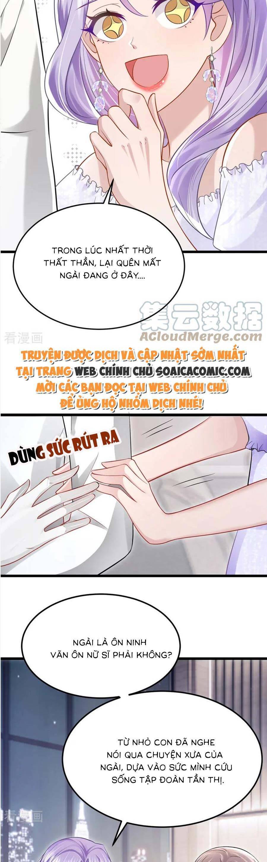 Manh Bảo Của Tôi Là Liêu Cơ Chapter 129 - Trang 14