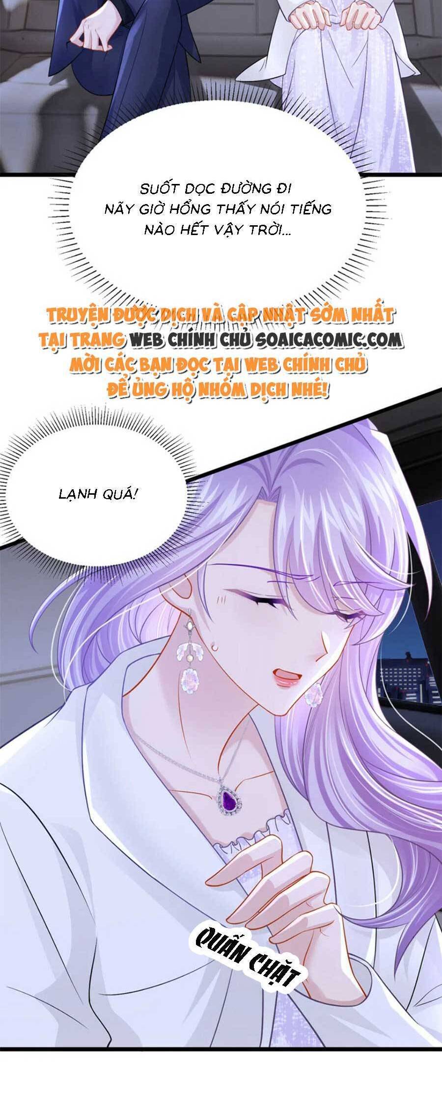 Manh Bảo Của Tôi Là Liêu Cơ Chapter 131 - Trang 19