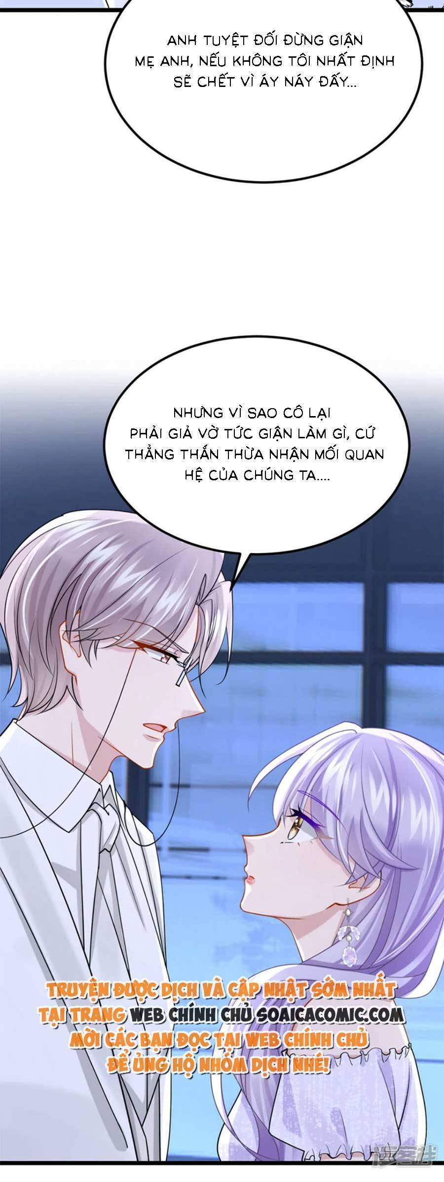 Manh Bảo Của Tôi Là Liêu Cơ Chapter 131 - Trang 6