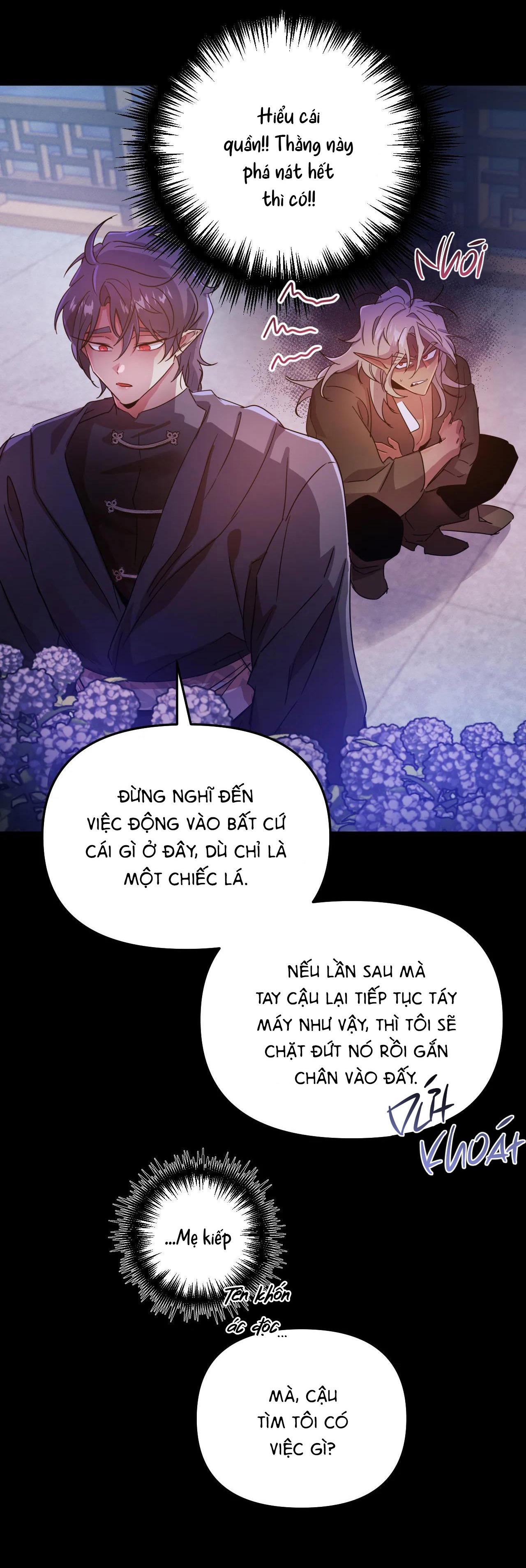 Ám Giữ Linh Hồn Chapter 32 - Trang 32