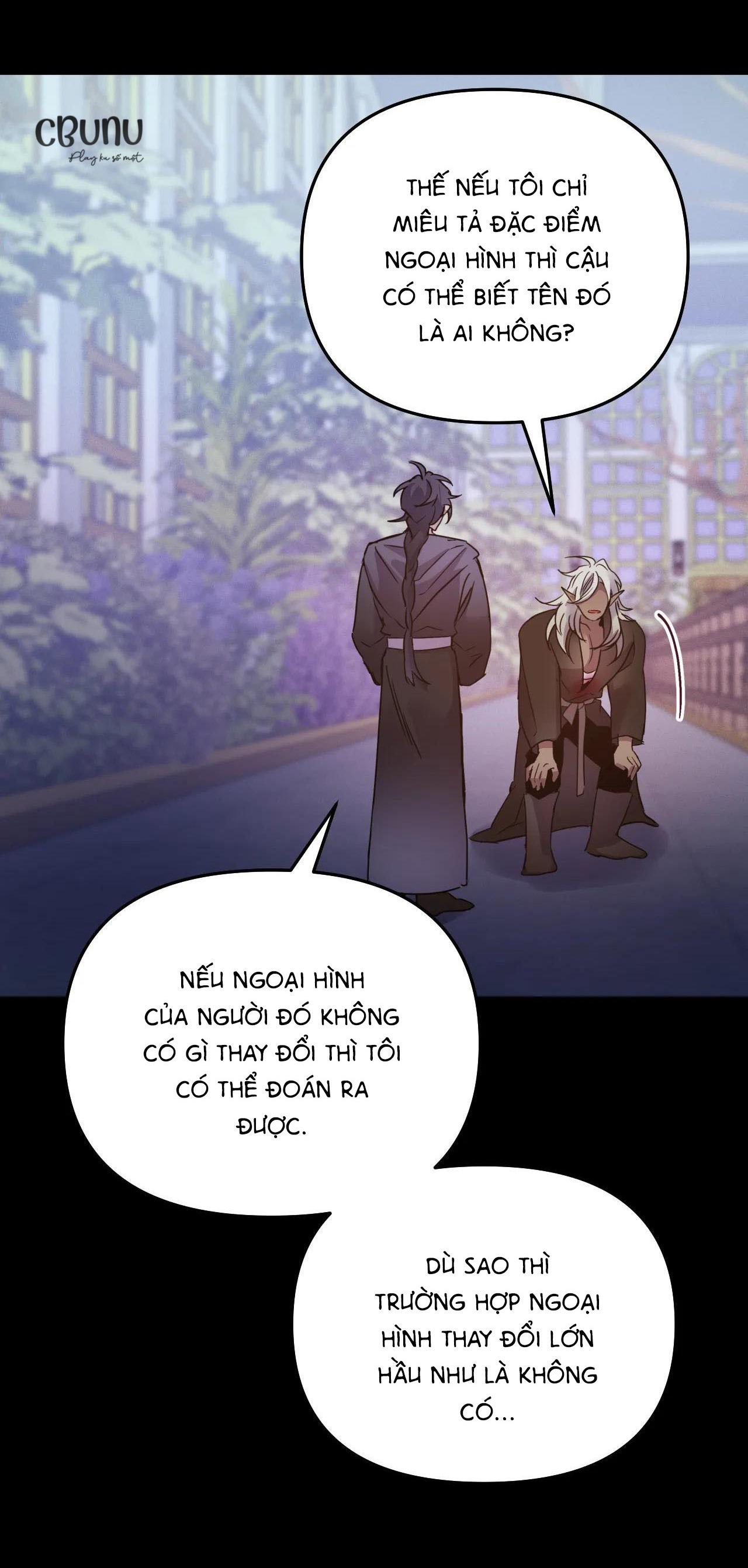 Ám Giữ Linh Hồn Chapter 32 - Trang 35