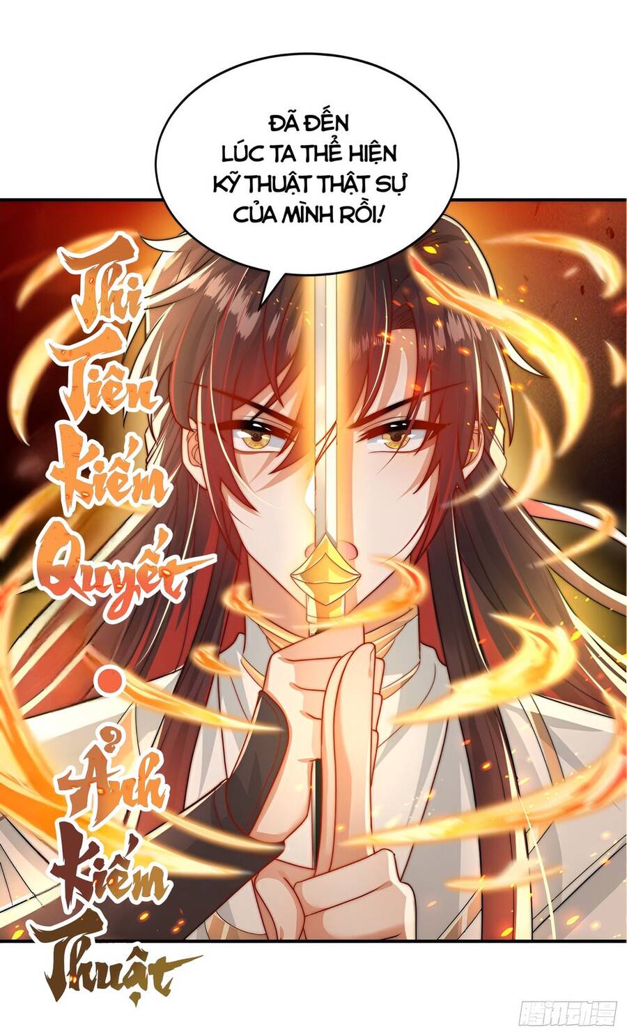 Bắt Đầu Thổ Lộ Với Mỹ Nữ Sư Tôn Chapter 18 - Trang 35