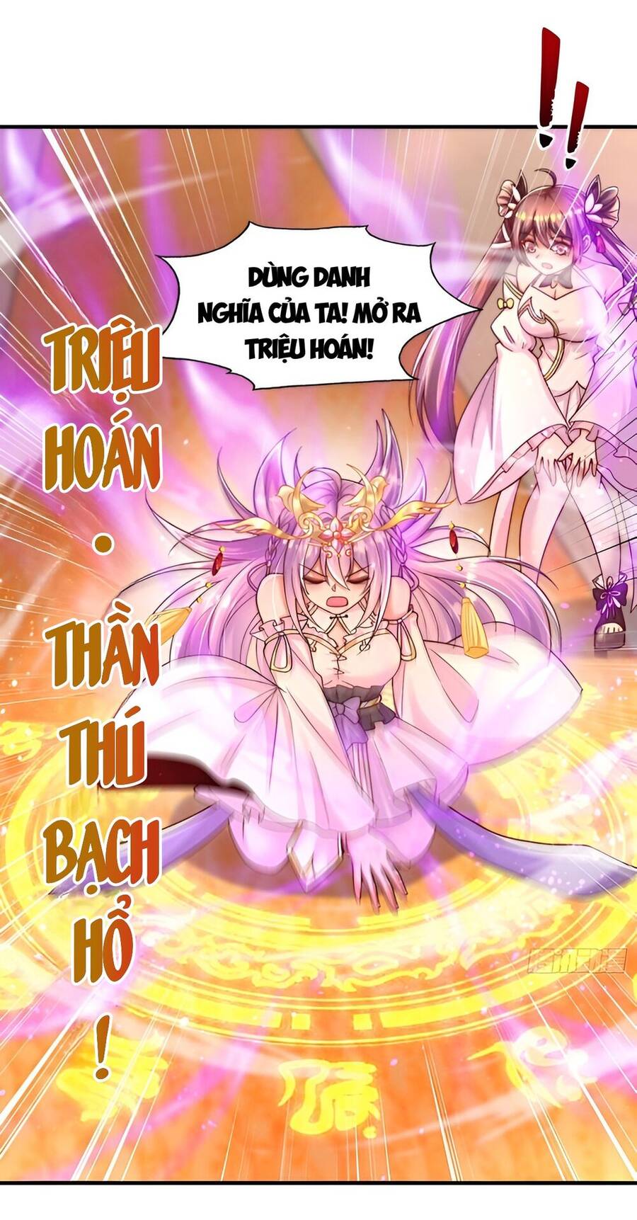 Bắt Đầu Thổ Lộ Với Mỹ Nữ Sư Tôn Chapter 18 - Trang 42