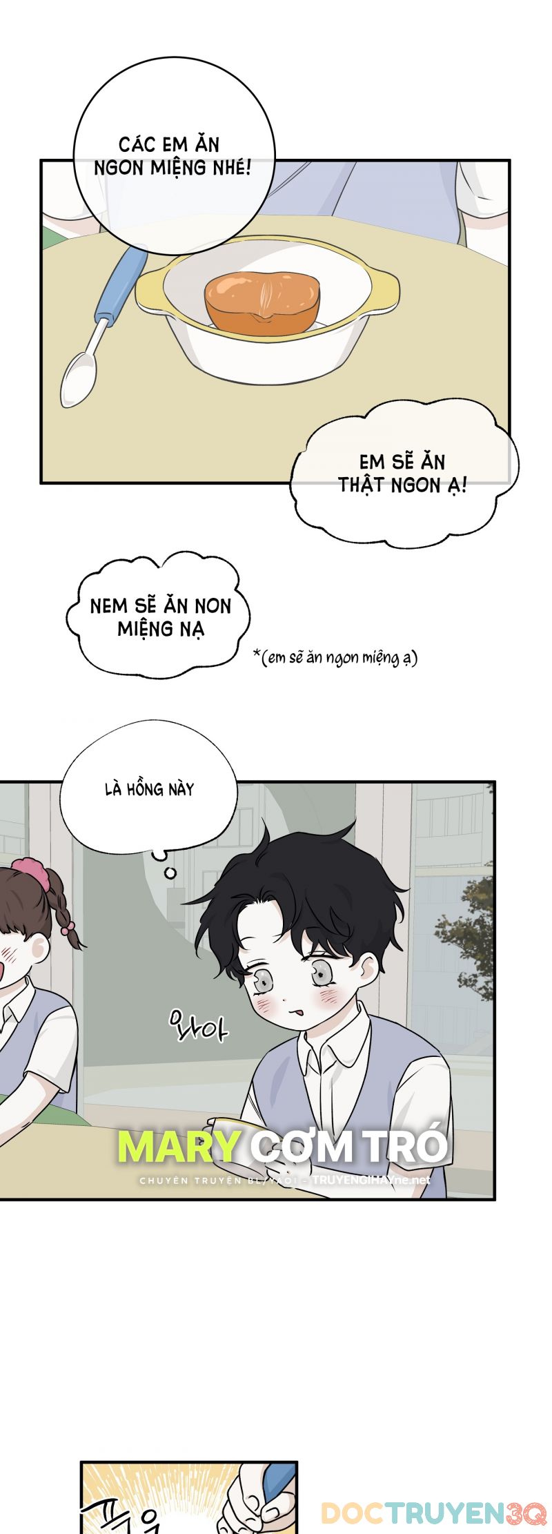 Đêm Bên Bờ Biển Chapter 49.5 - Trang 15