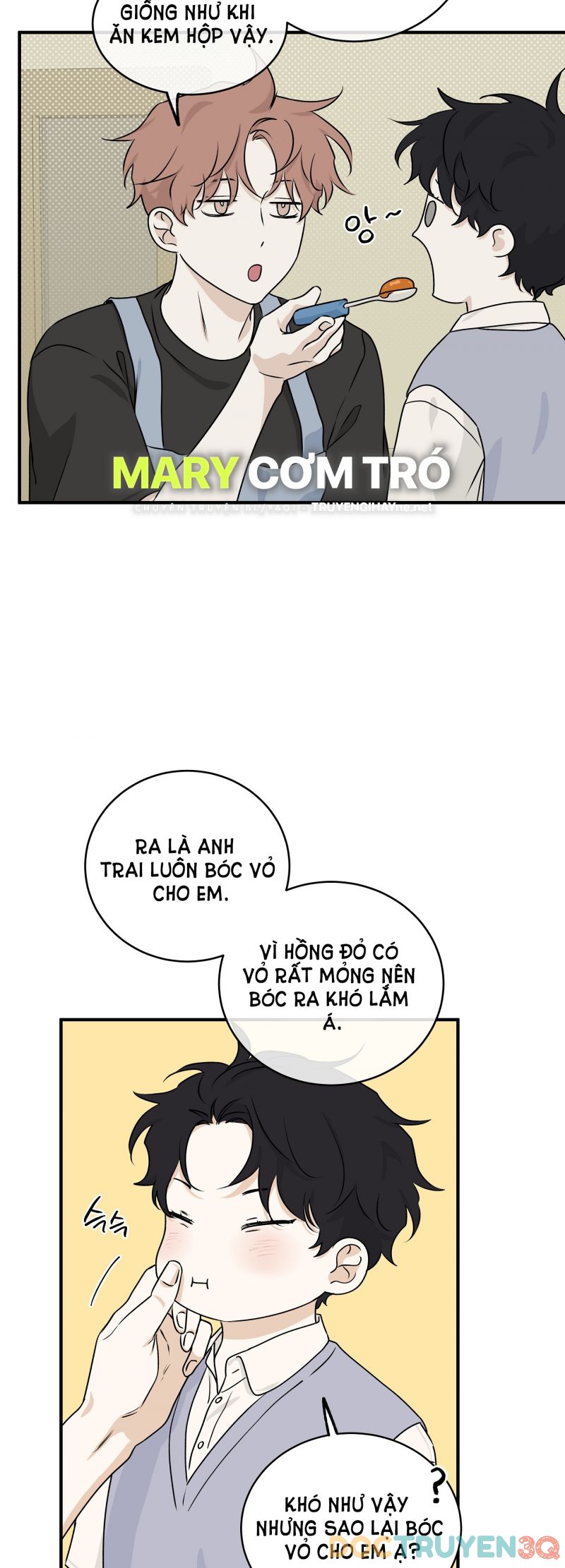 Đêm Bên Bờ Biển Chapter 49.5 - Trang 18