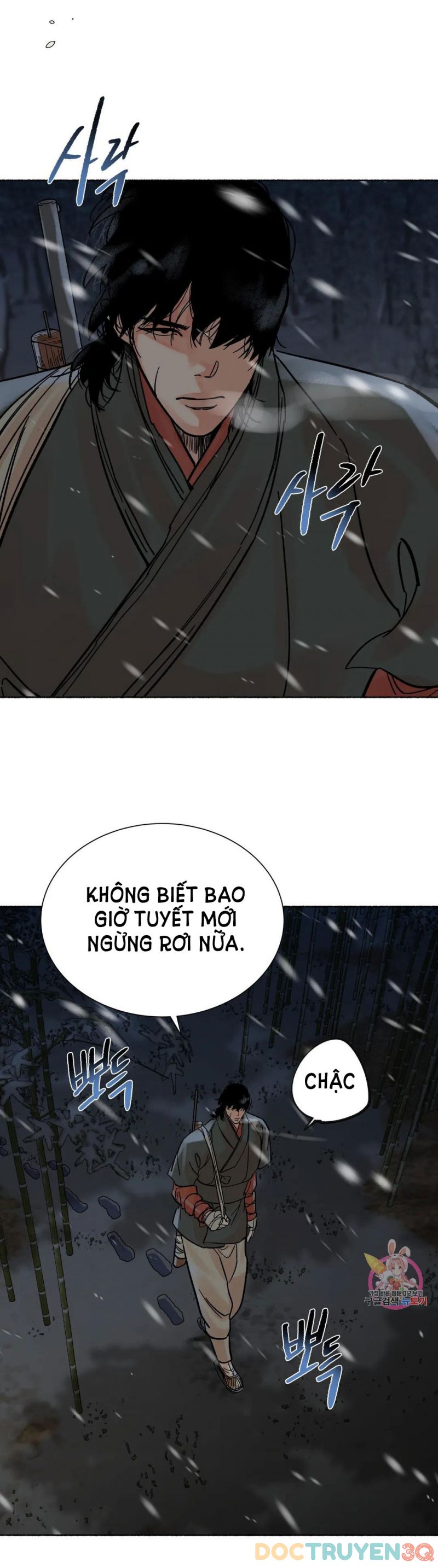 Hổ Ngàn Năm Chapter 21.5 - Trang 14