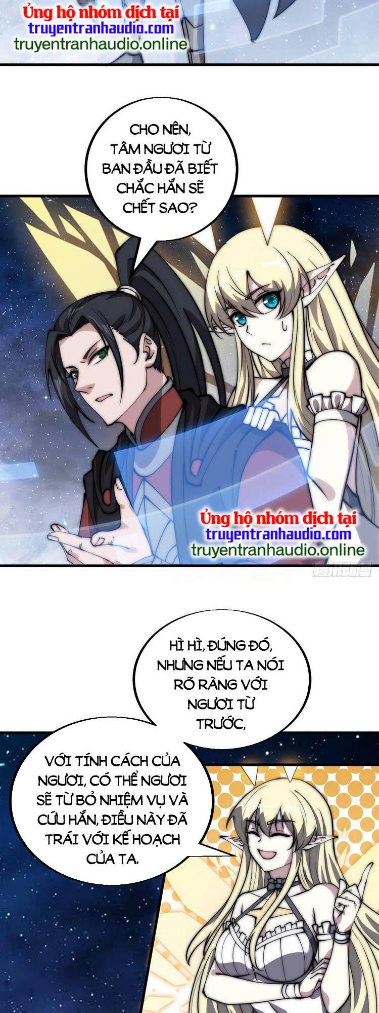 Ta Có Một Sơn Trại Chapter 486 - Trang 16