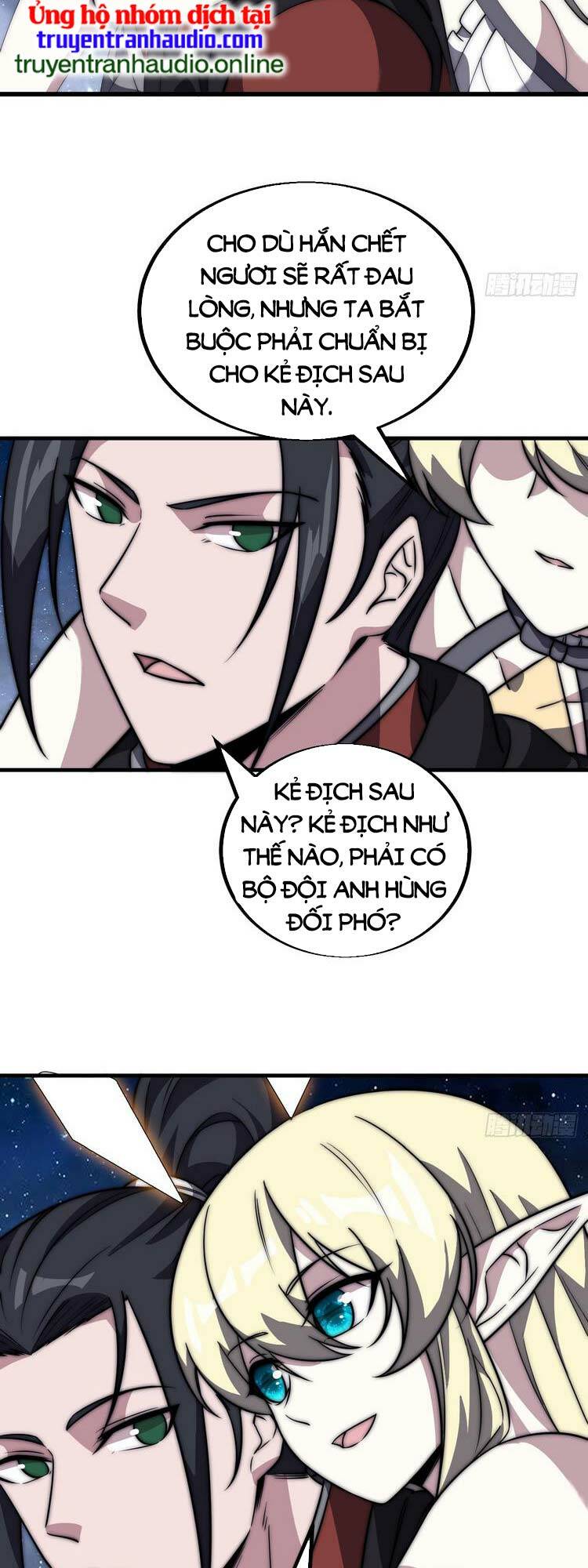 Ta Có Một Sơn Trại Chapter 486 - Trang 24