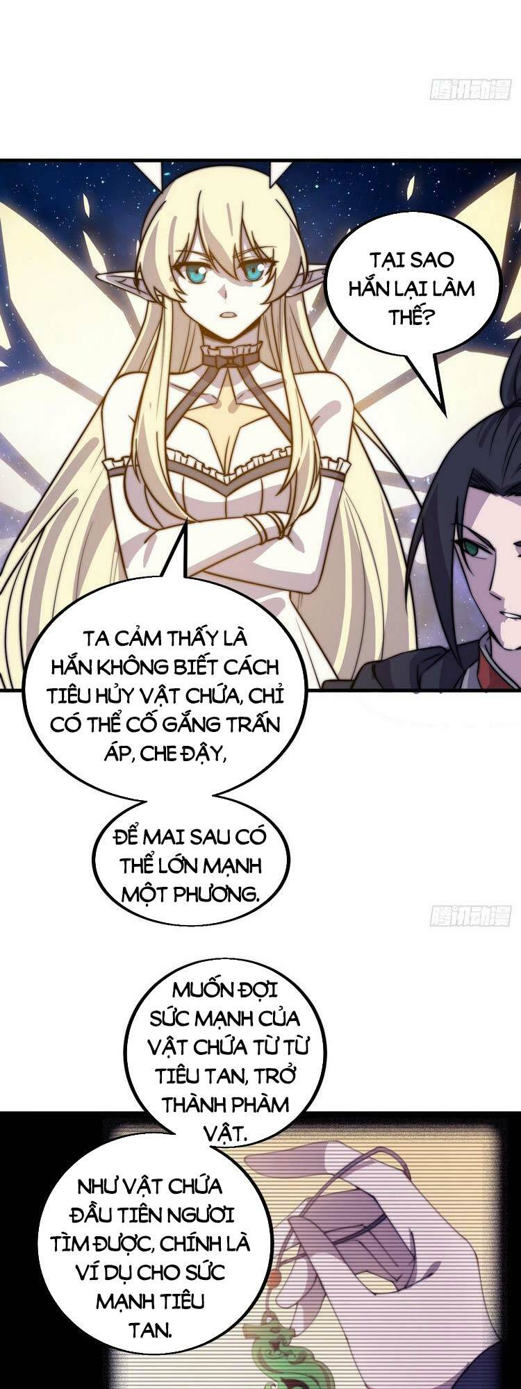 Ta Có Một Sơn Trại Chapter 487 - Trang 14