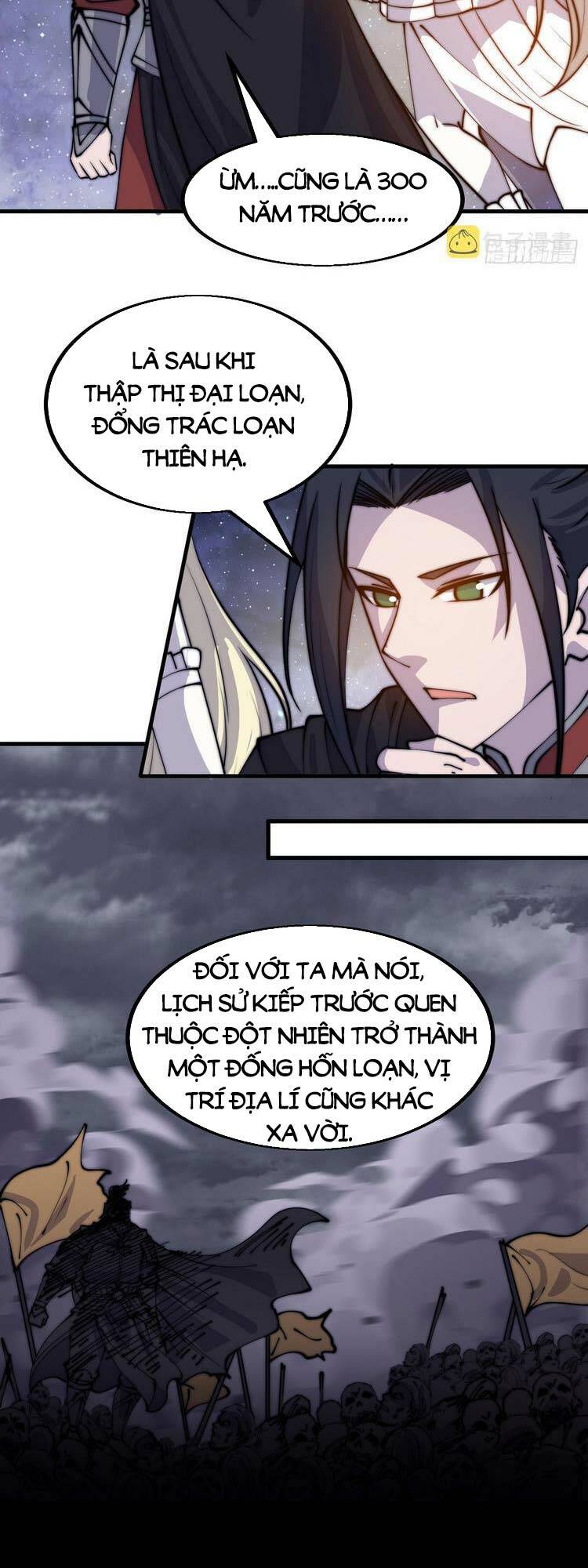 Ta Có Một Sơn Trại Chapter 487 - Trang 8