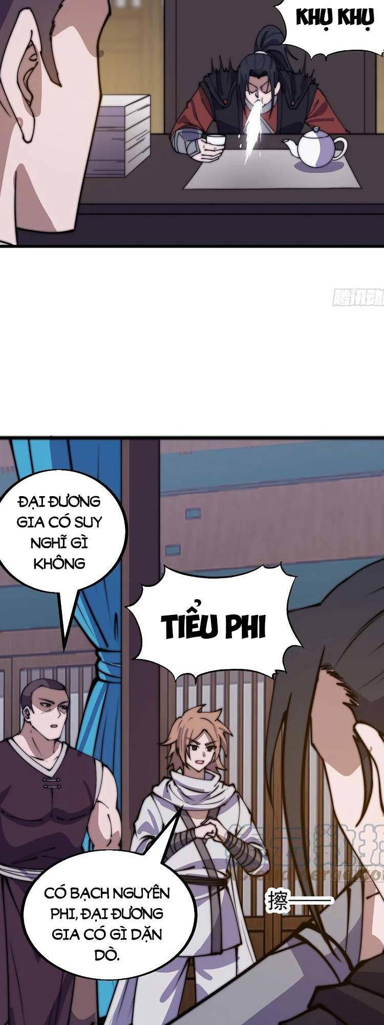 Ta Có Một Sơn Trại Chapter 488 - Trang 14