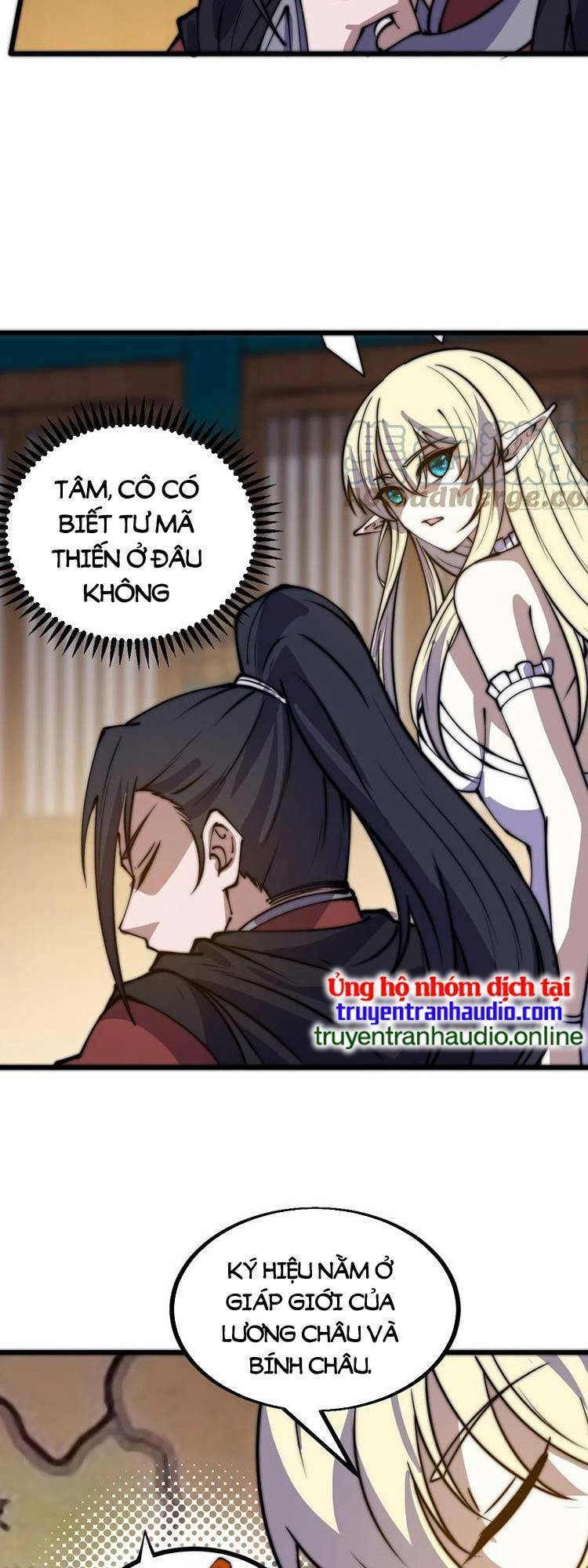 Ta Có Một Sơn Trại Chapter 488 - Trang 17