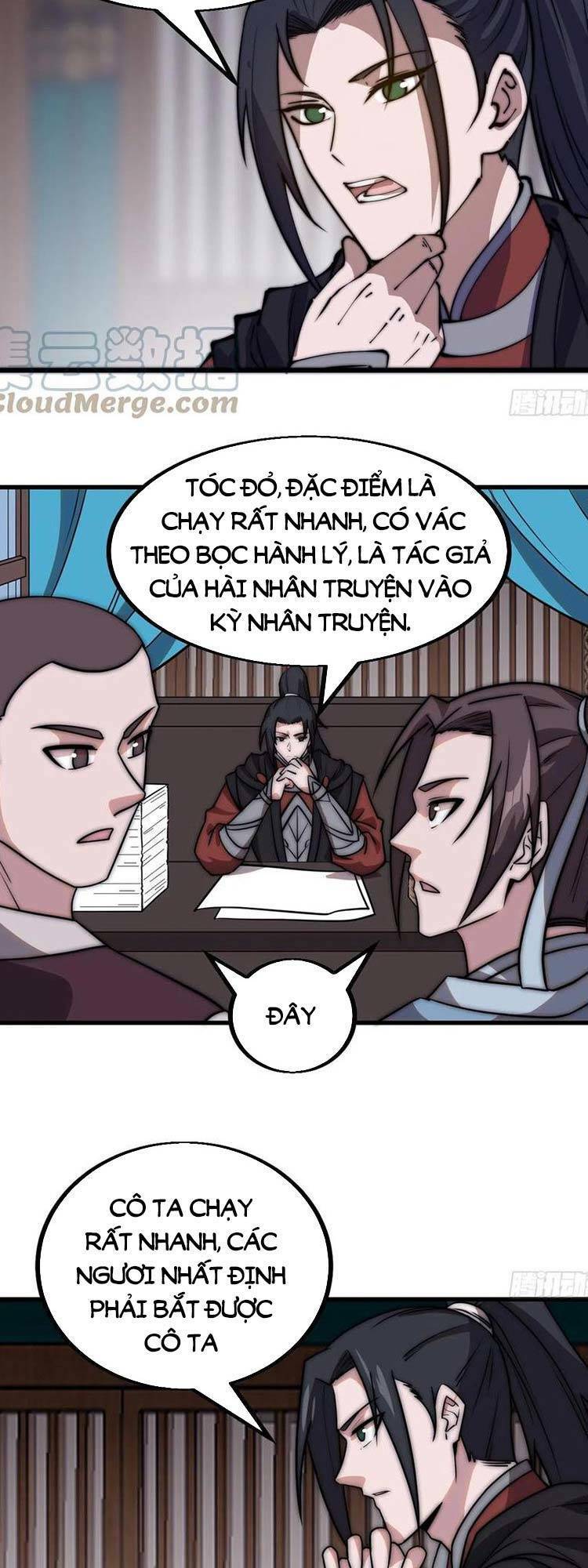 Ta Có Một Sơn Trại Chapter 488 - Trang 19