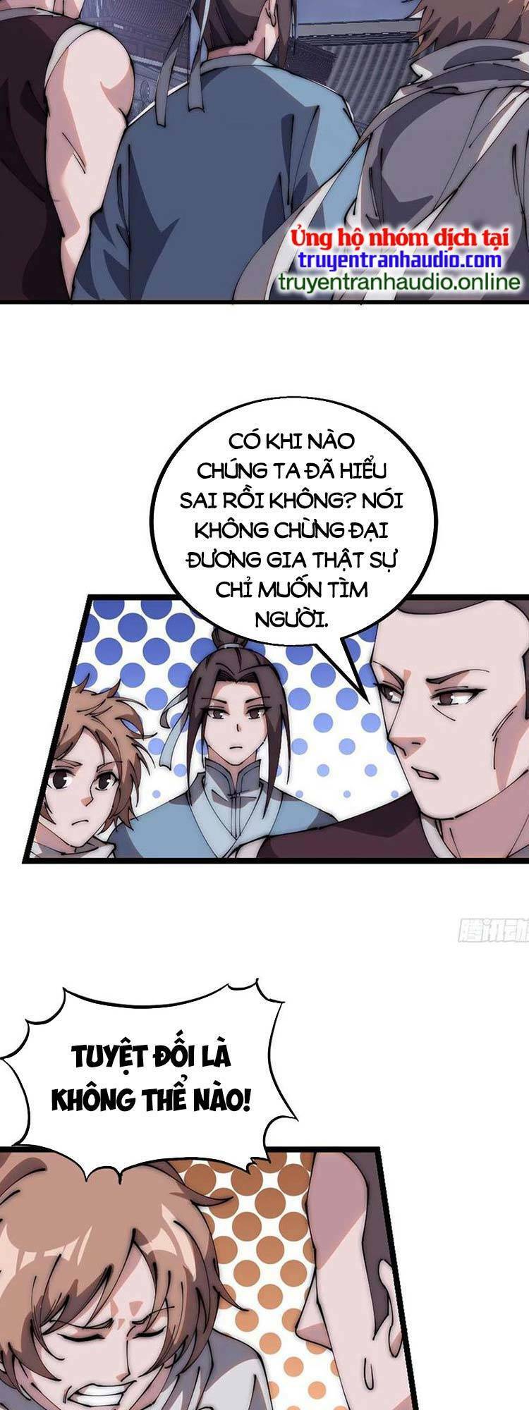 Ta Có Một Sơn Trại Chapter 488 - Trang 25