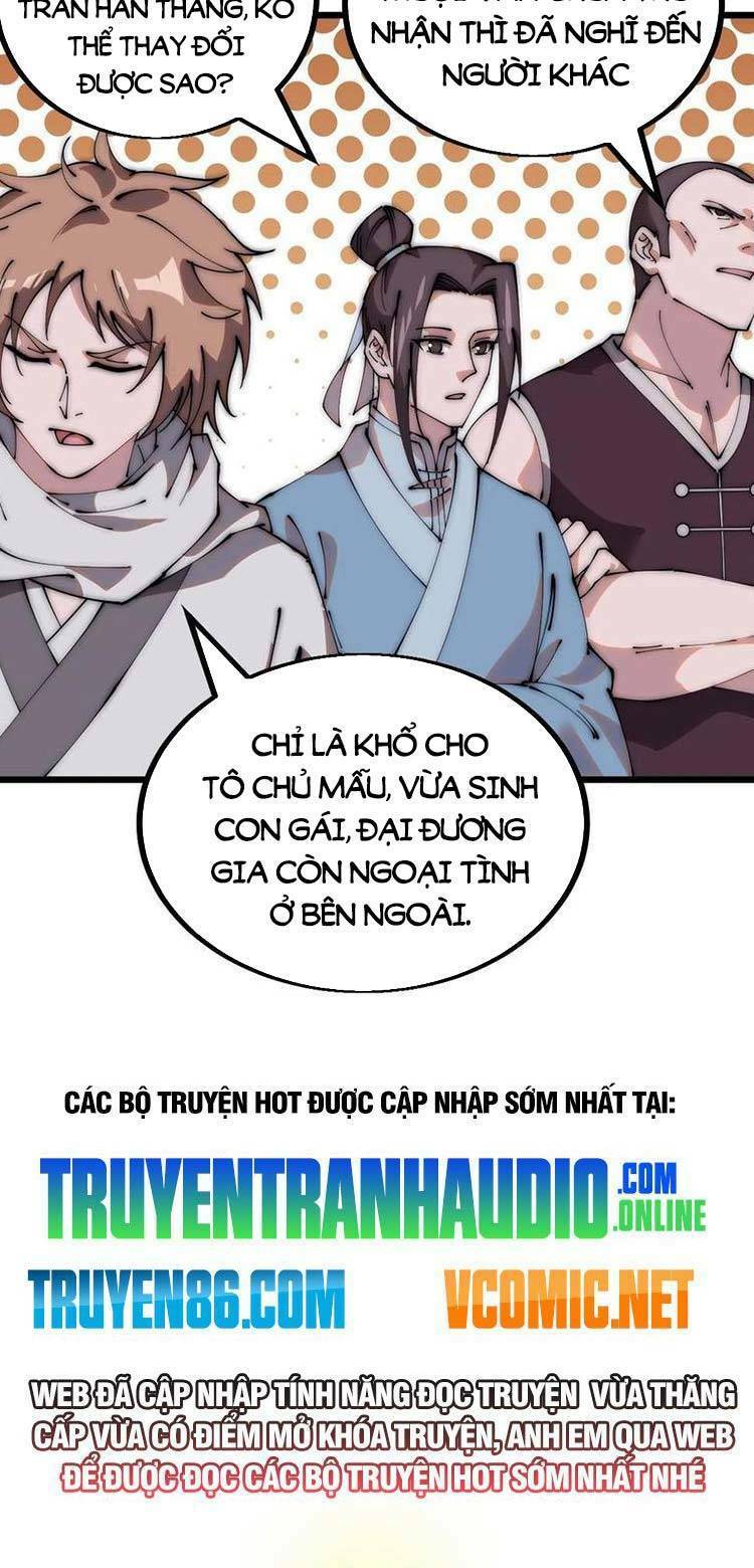 Ta Có Một Sơn Trại Chapter 488 - Trang 28