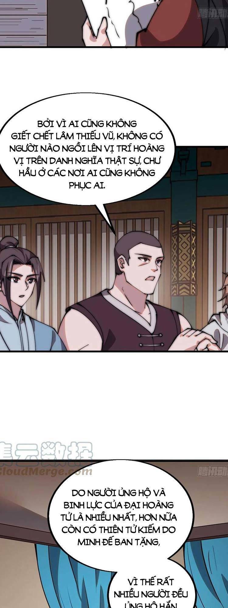 Ta Có Một Sơn Trại Chapter 488 - Trang 4