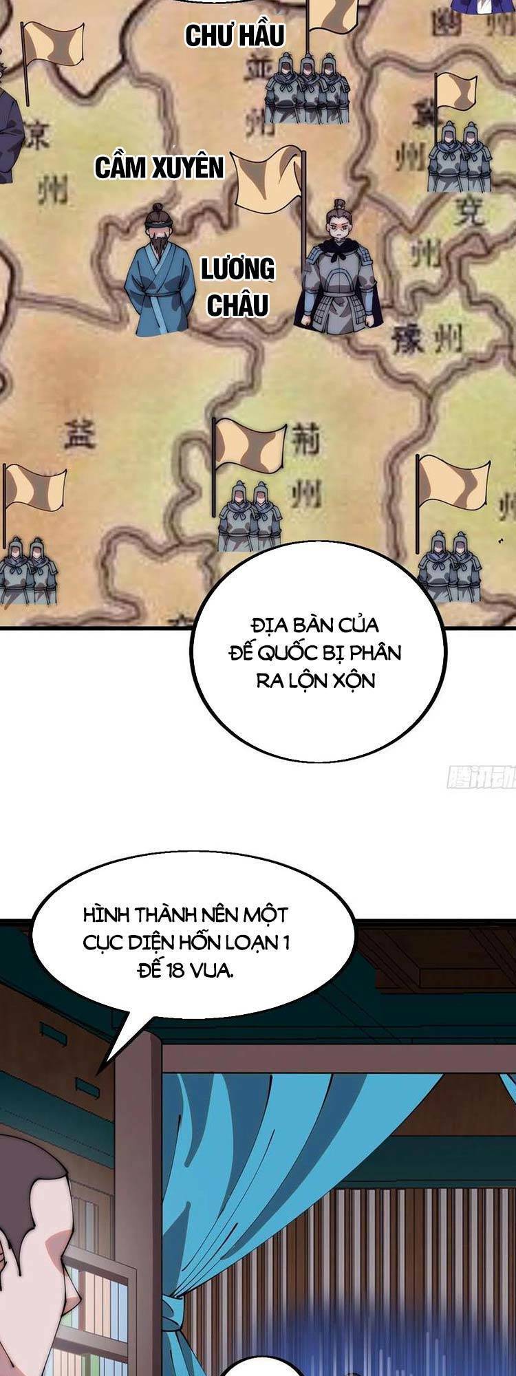 Ta Có Một Sơn Trại Chapter 488 - Trang 8